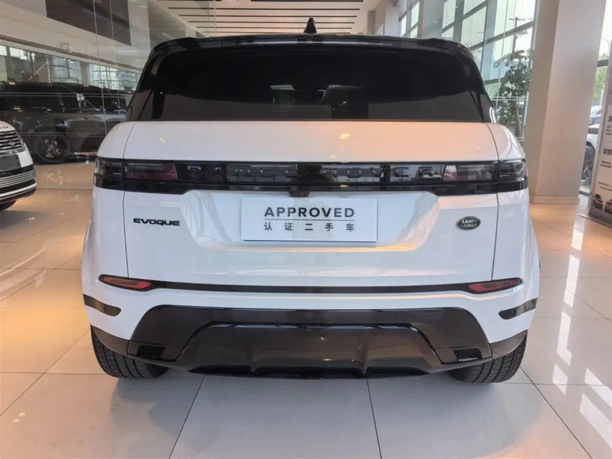 LAND ROVER RANGE ROVER AURORA