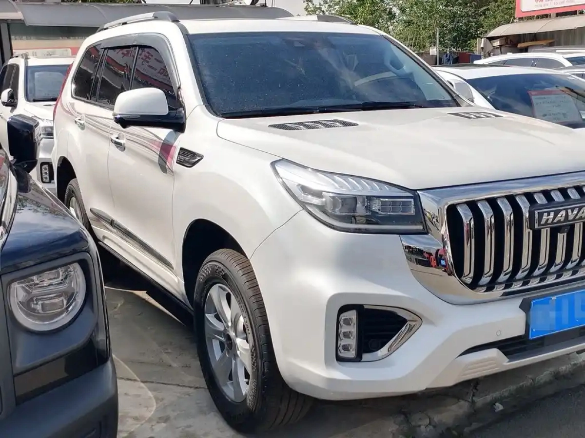HAVAL H9