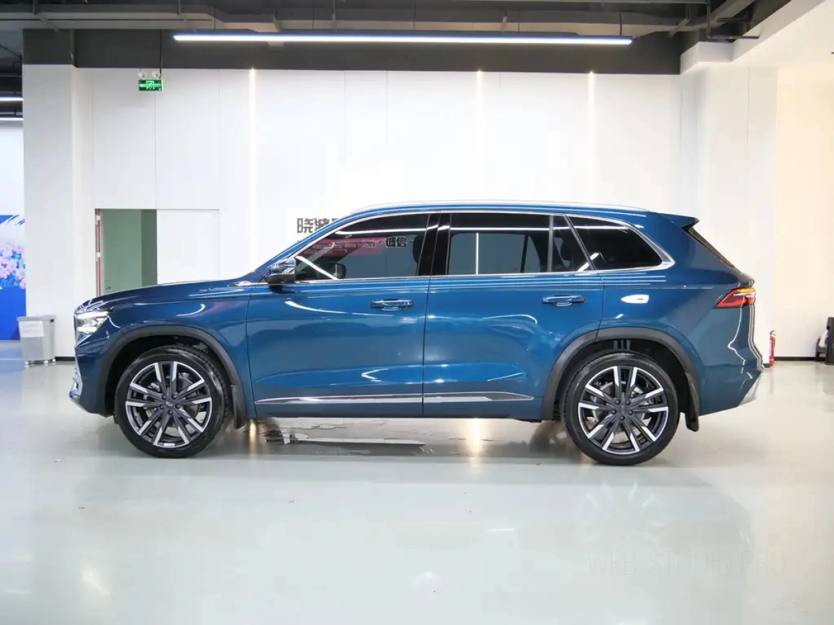 GEELY AUTO MONJARO