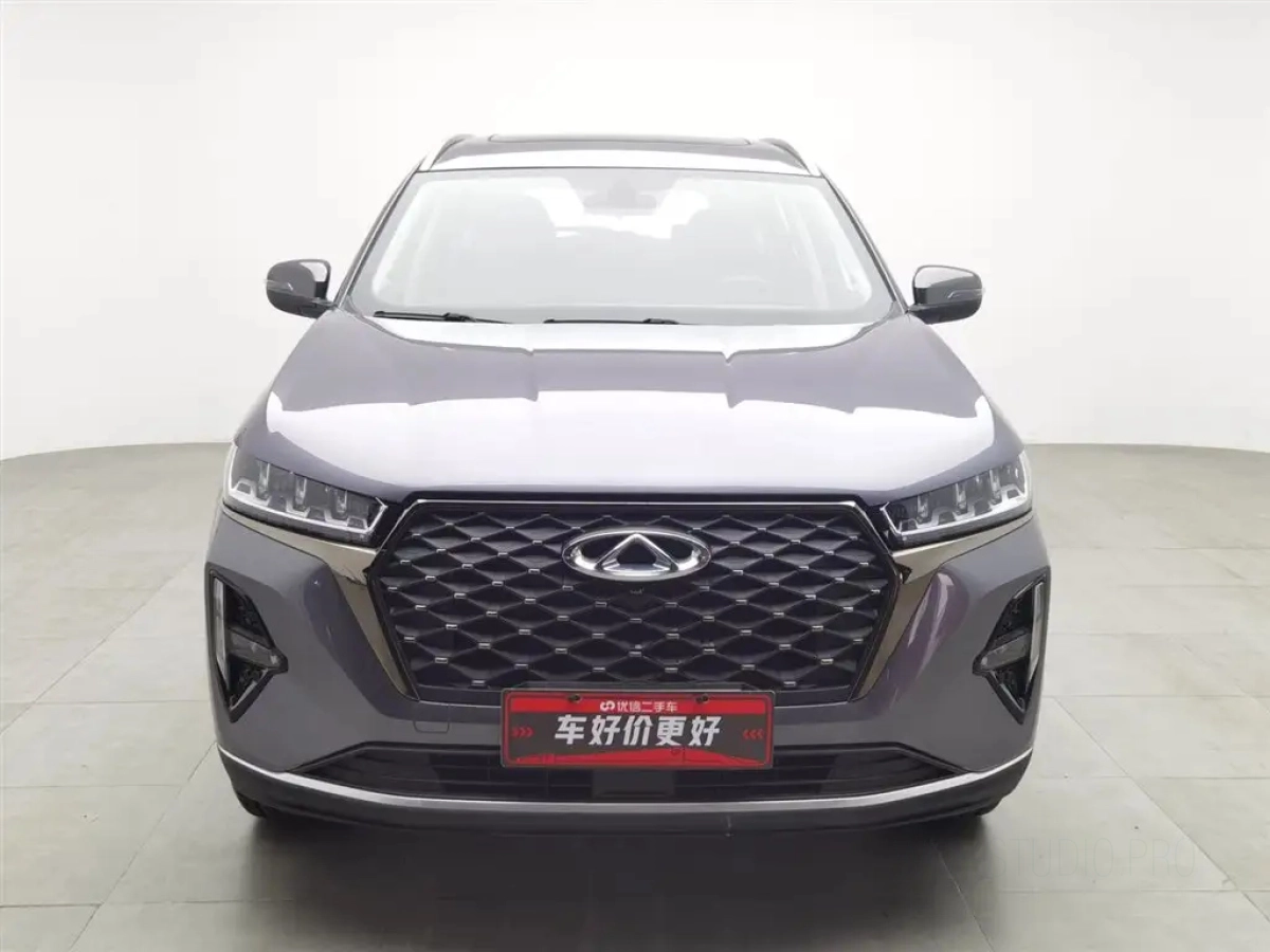 CHERY TIGGO 7 PLUS
