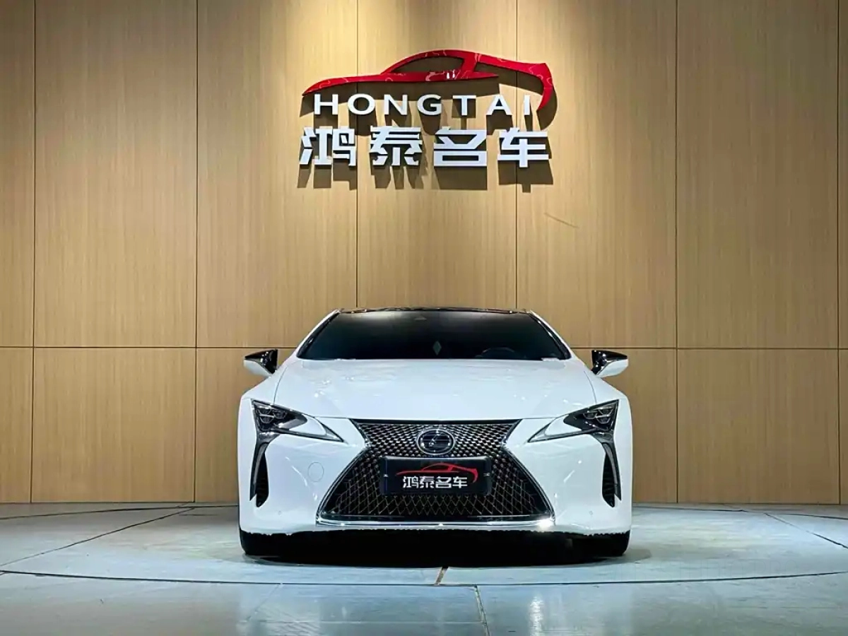 LEXUS LC