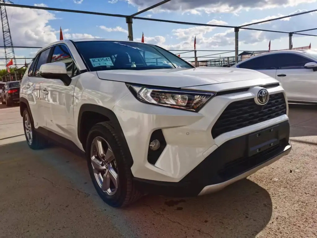TOYOTA RAV4 RONGFANG