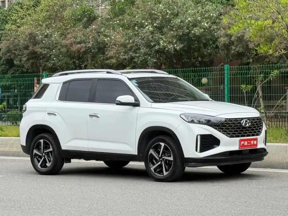 HYUNDAI BEIJING HYUNDAI IX35