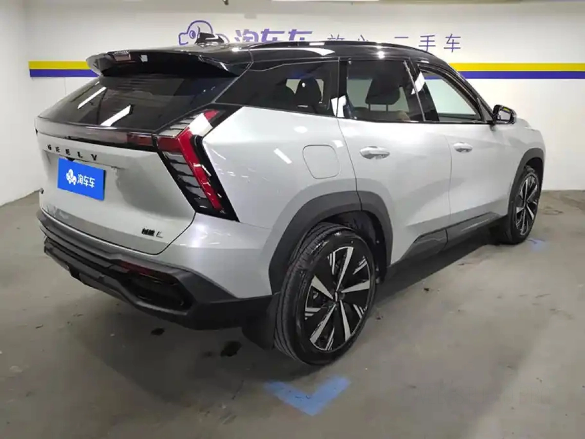 GEELY AUTO BOYUE L