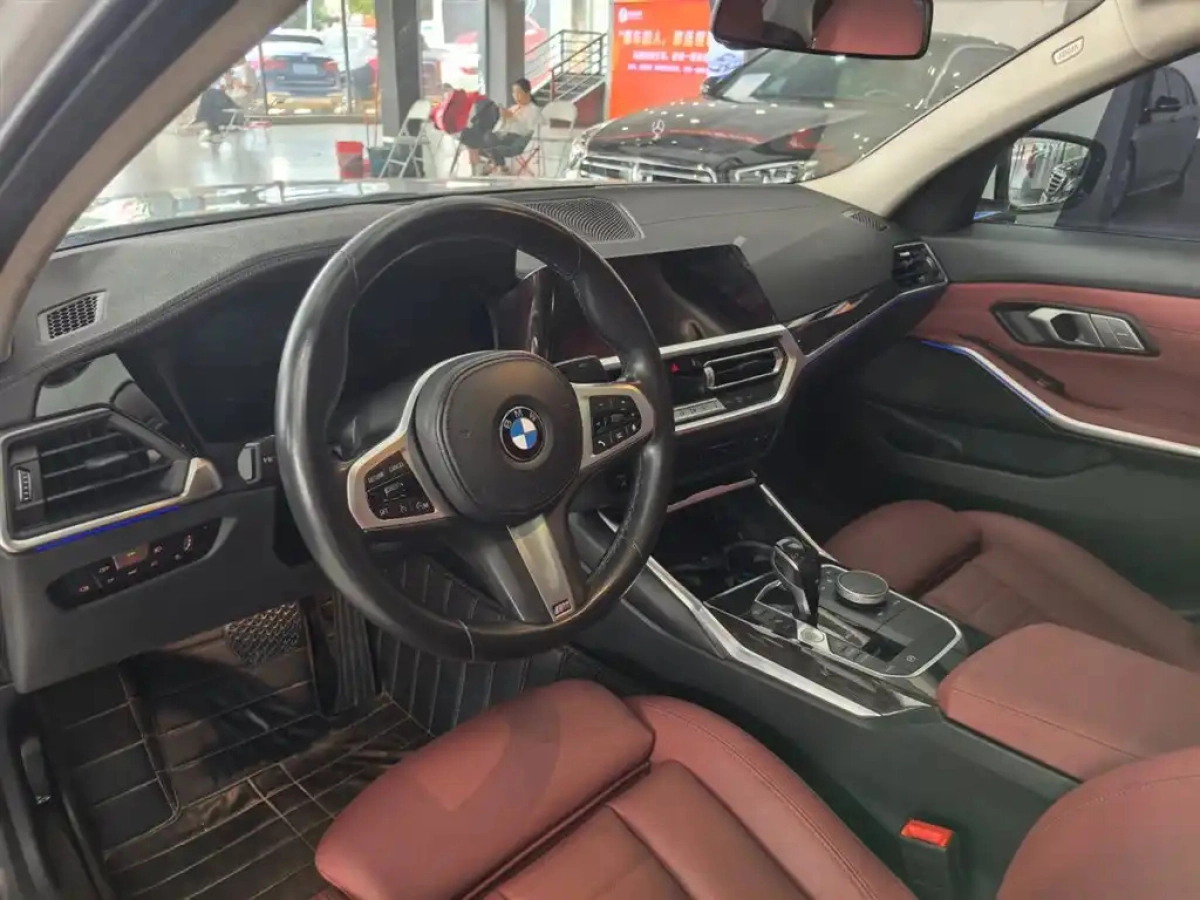 BMW 3-SERIES