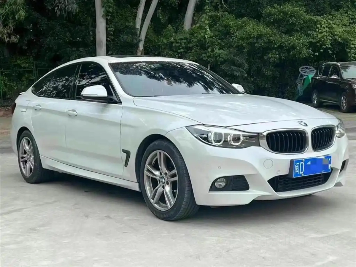 BMW 3-SERIES GT
