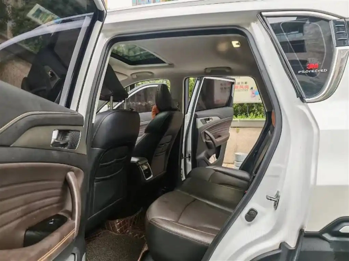CHANGAN CS35PLUS