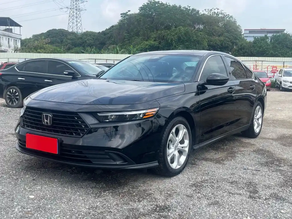 HONDA ACCORD
