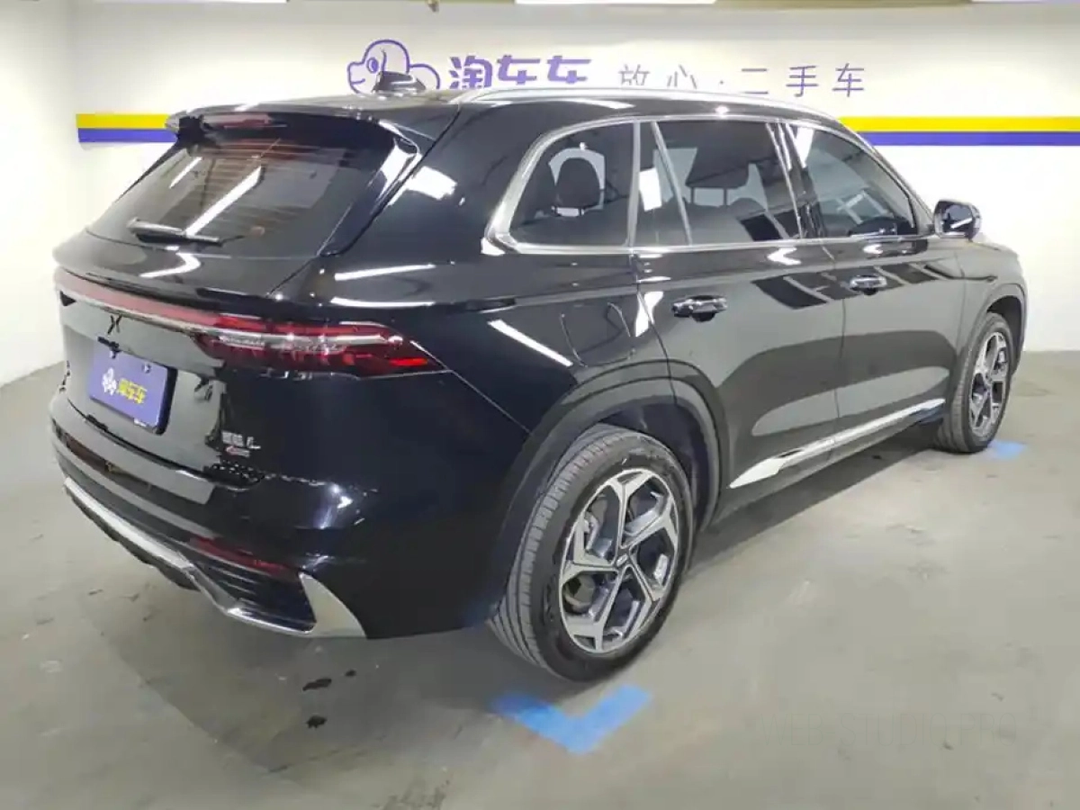 GEELY AUTO MONJARO
