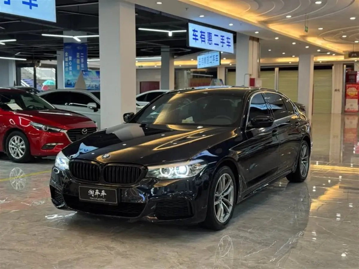 BMW 5-SERIES