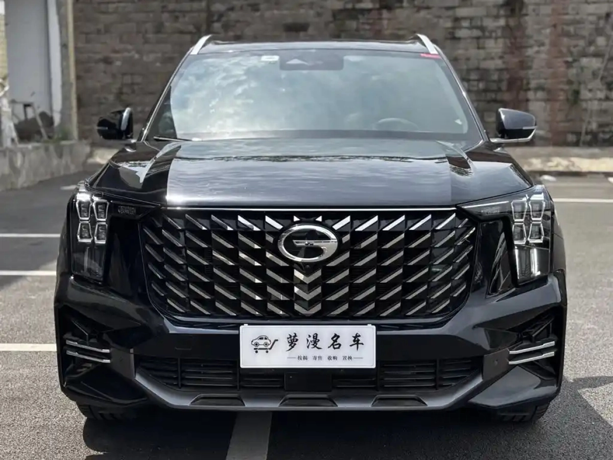TRUMPCHI GS8