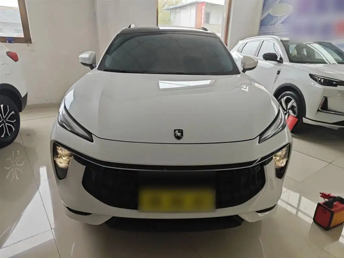 DONGFENG FORTHING T5 EVO