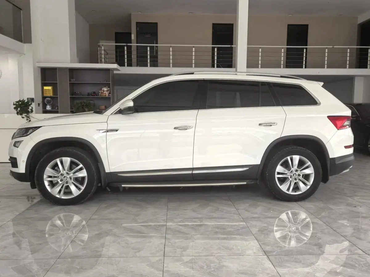 SKODA KODIAQ
