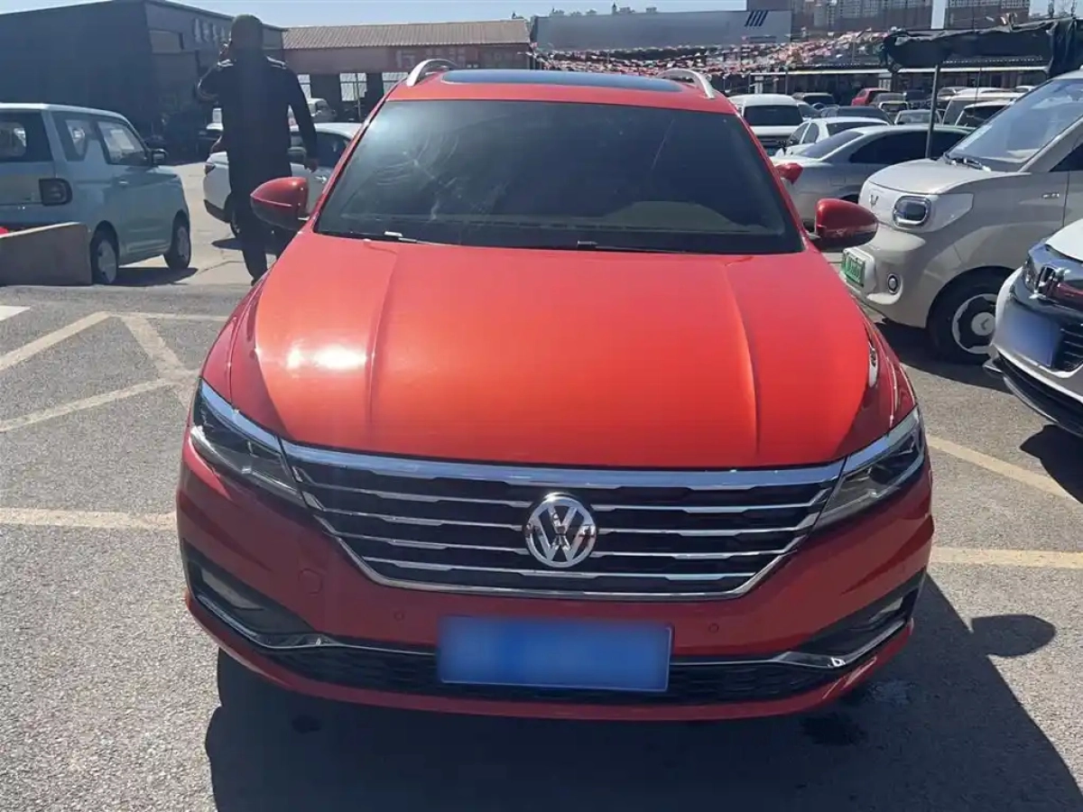 VOLKSWAGEN LAVIDA