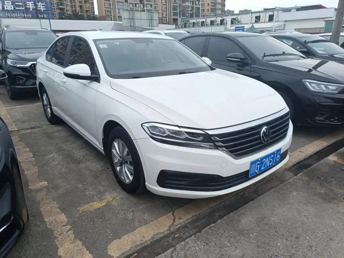 VOLKSWAGEN LAVIDA
