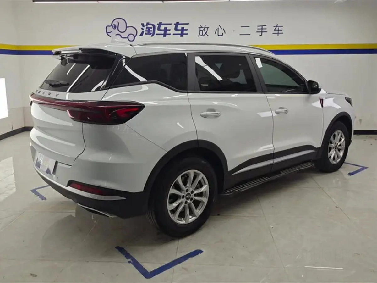 CHERY TIGGO 7 PLUS