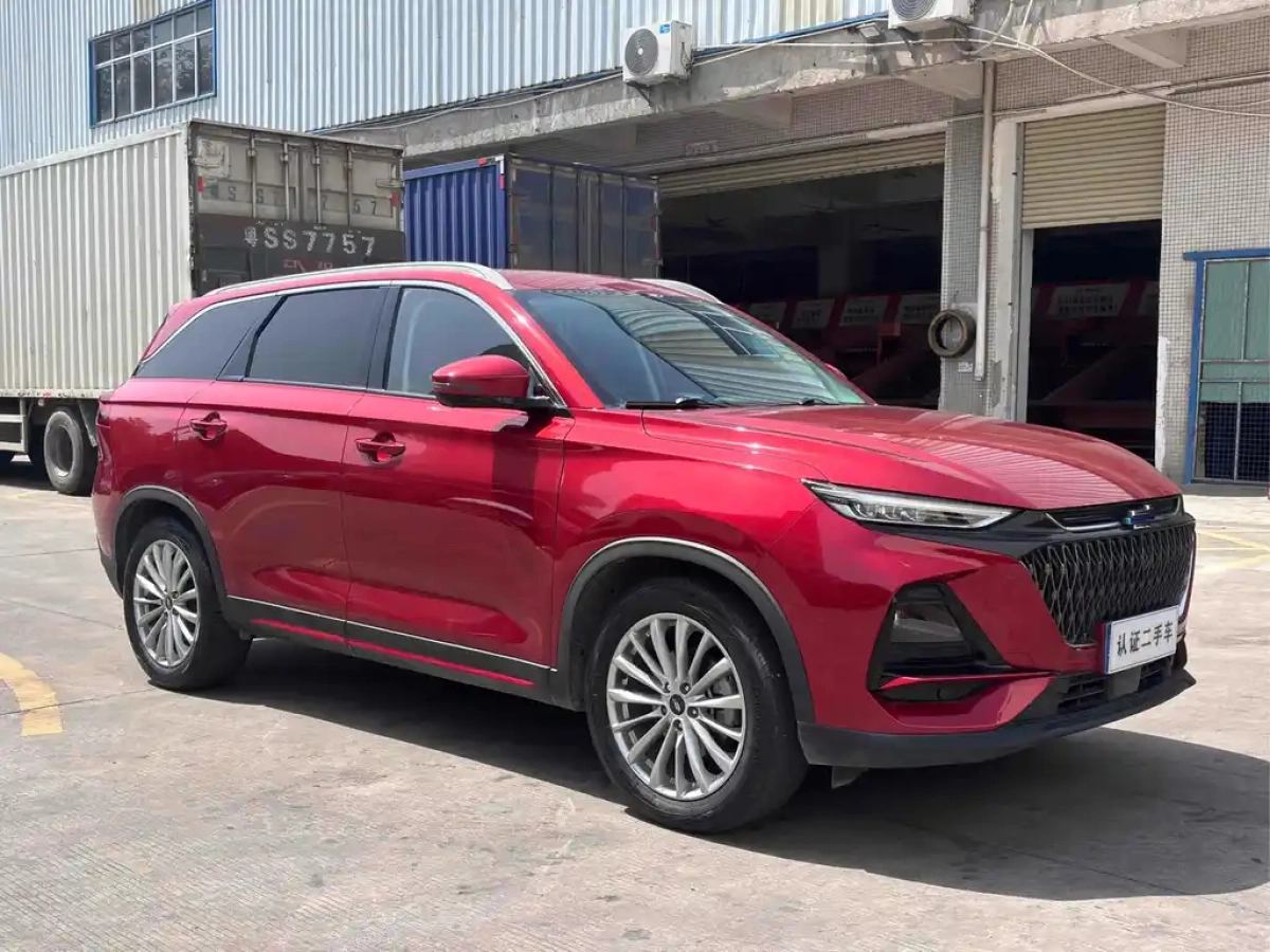 CHANGAN OSHAN X7 PLUS