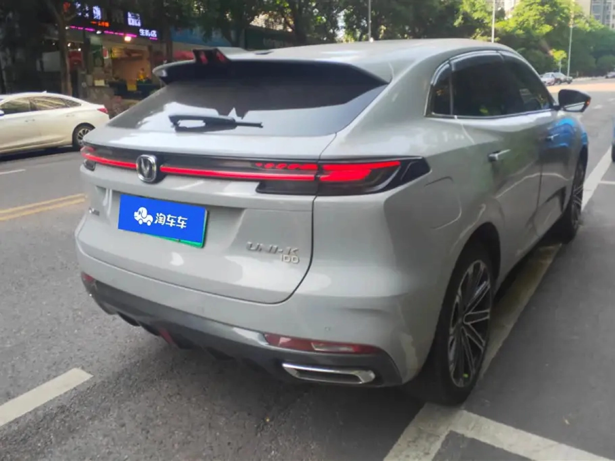 CHANGAN UNI-K SMART IDD