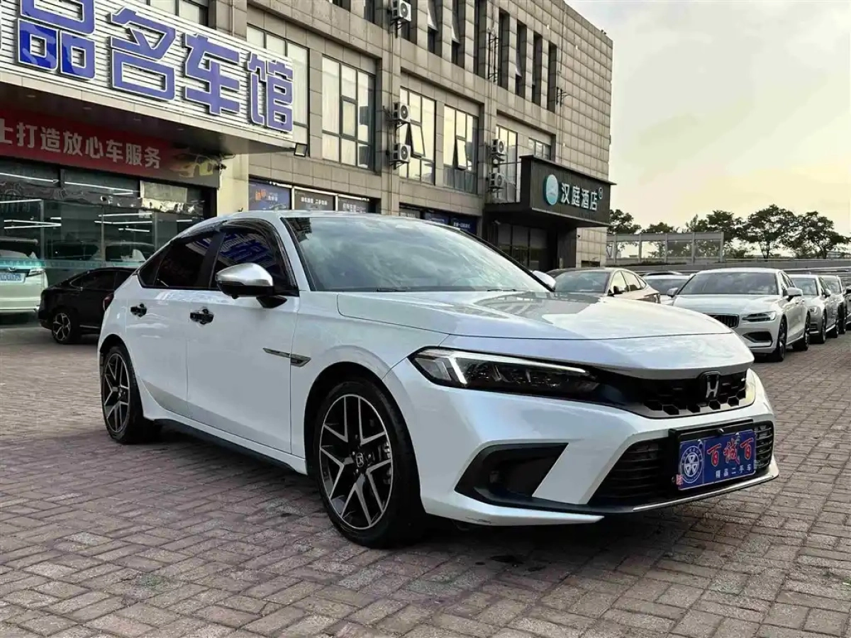 HONDA CIVIC