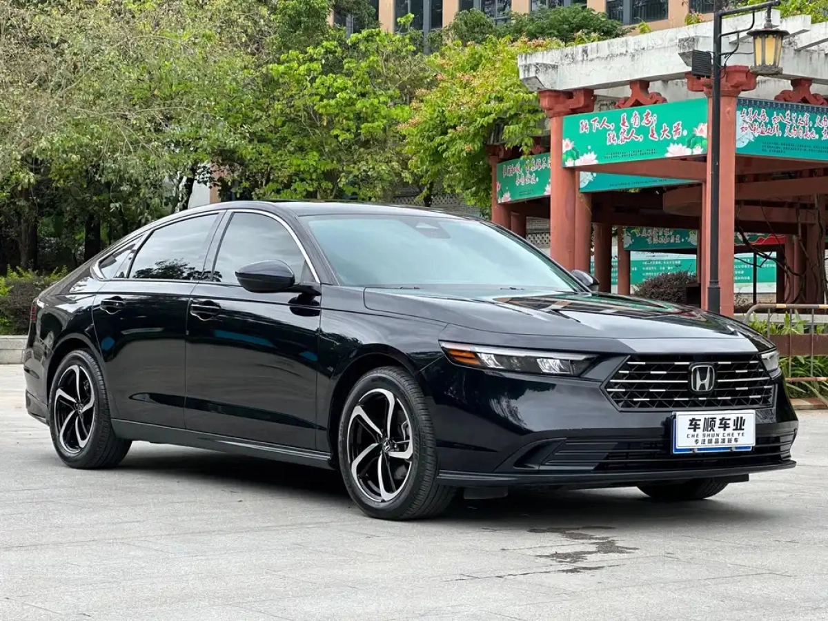 HONDA ACCORD