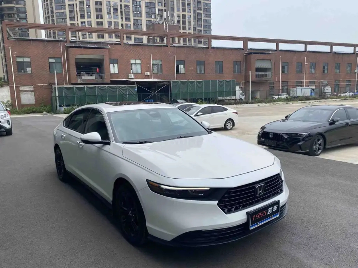 HONDA ACCORD