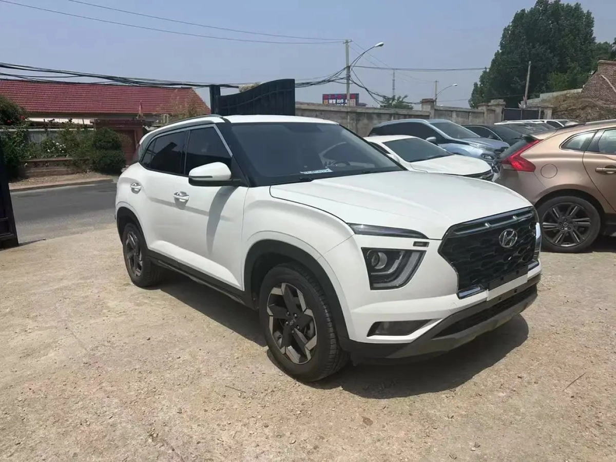 HYUNDAI BEIJING HYUNDAI IX25