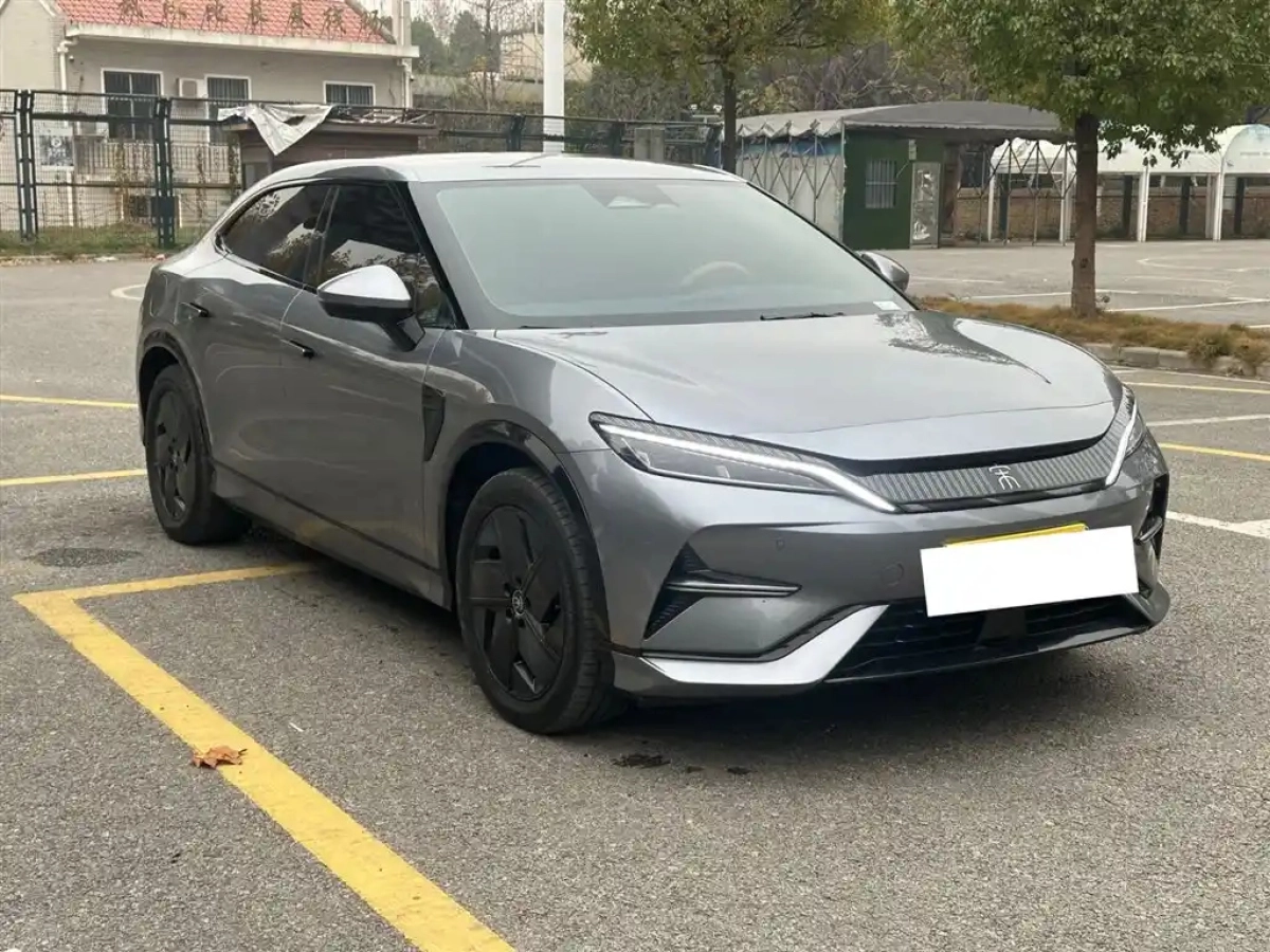BYD SONG L EV