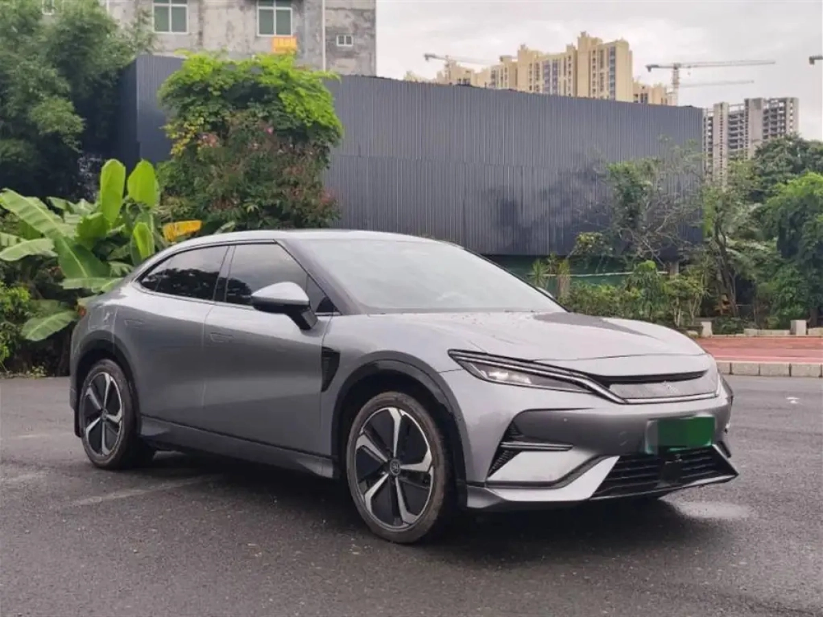 BYD SONG L EV