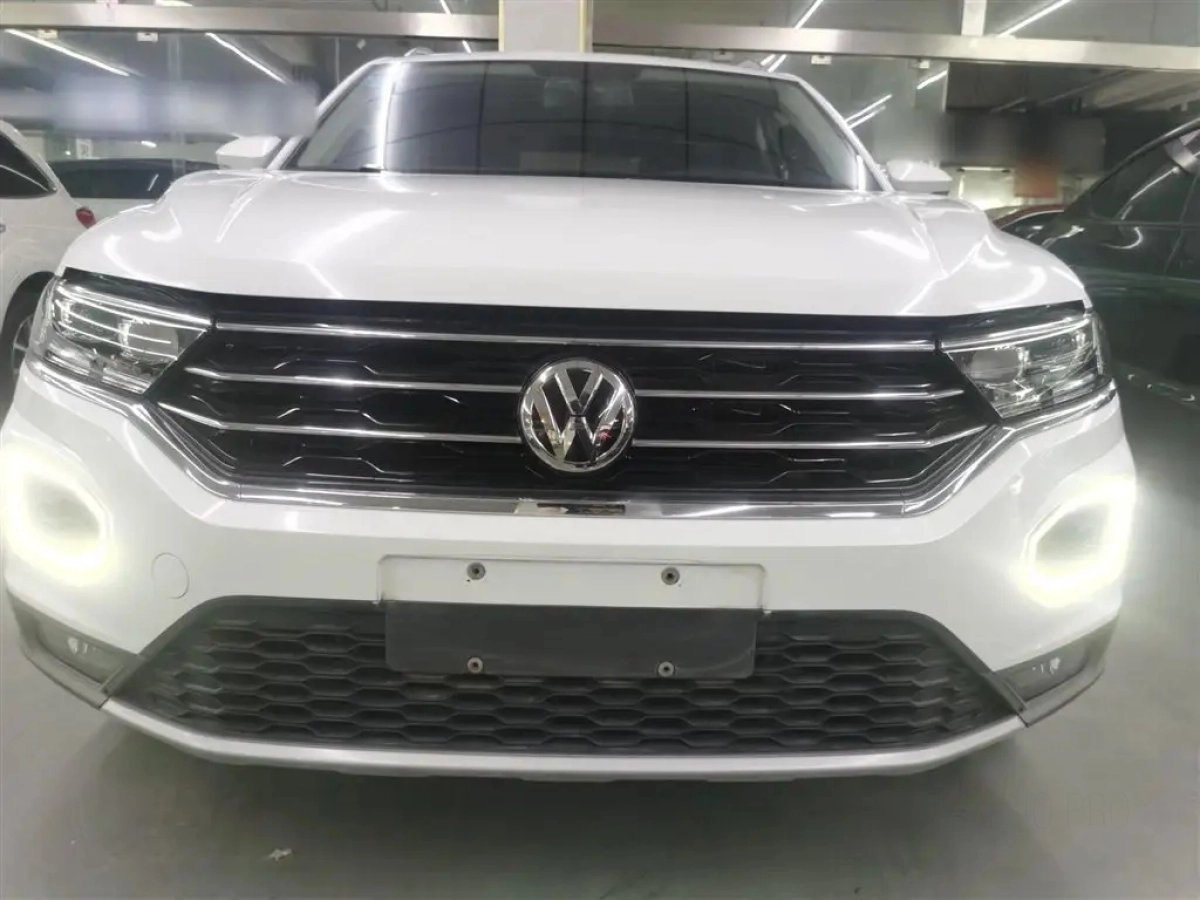 VOLKSWAGEN T-ROC TANGE