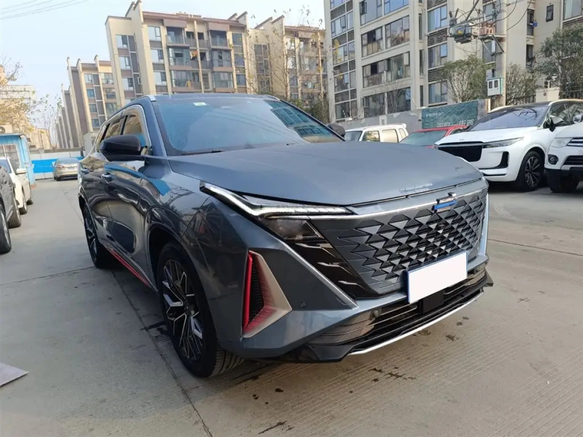 CHANGAN OSHAN Z6