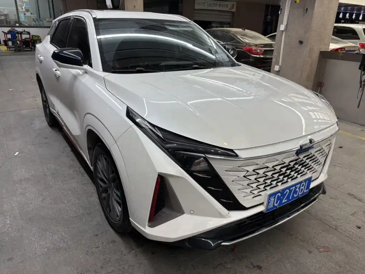CHANGAN OSHAN Z6