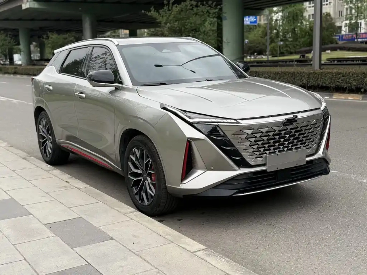 CHANGAN OSHAN Z6