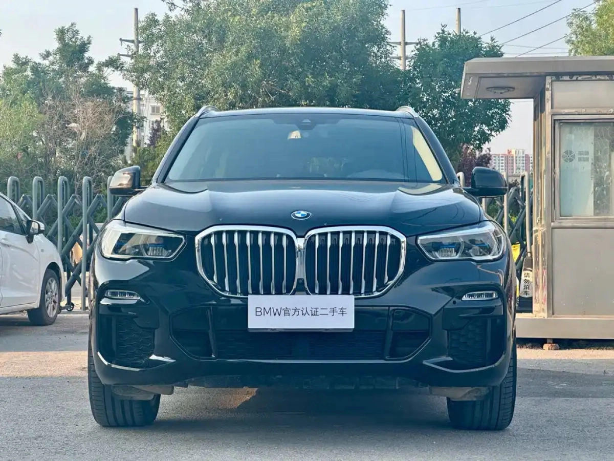 BMW X5 IMPORT