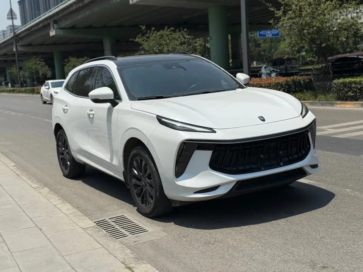 DONGFENG FORTHING T5 EVO