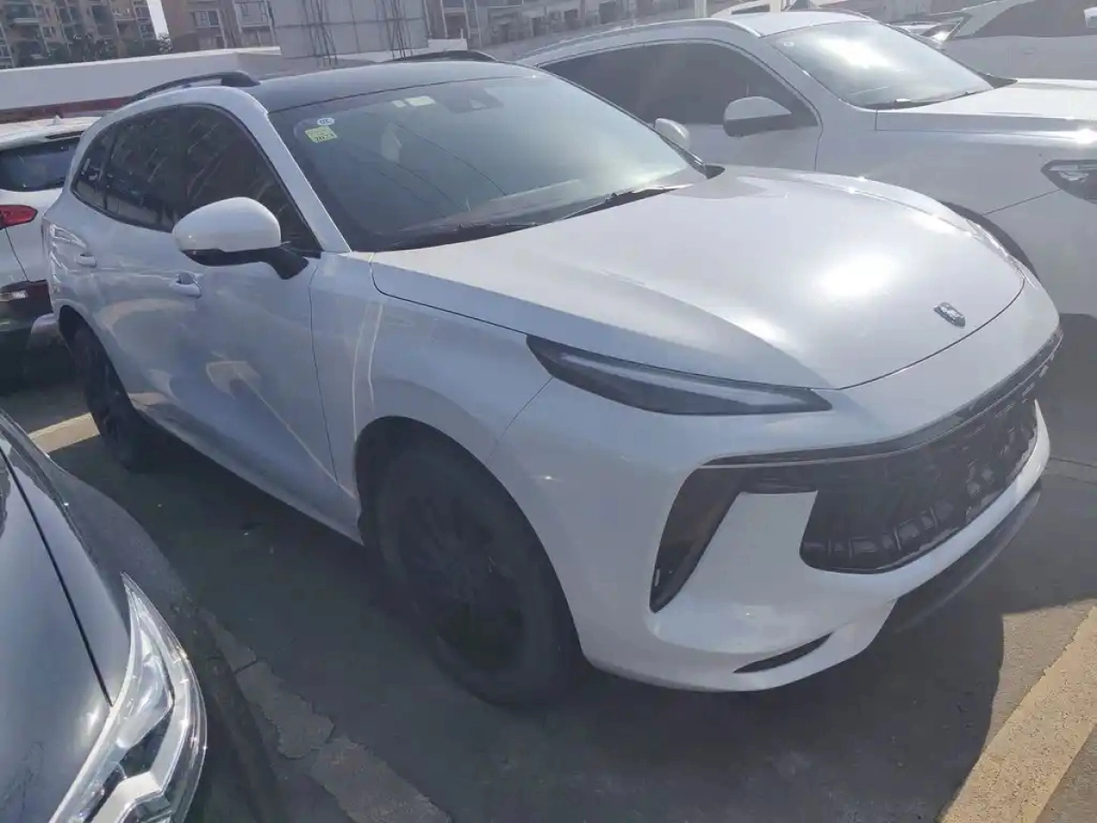 DONGFENG FORTHING T5 EVO