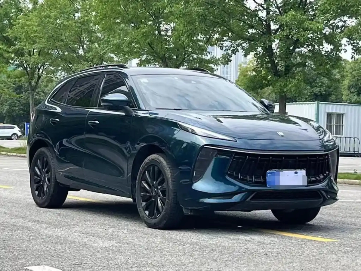 DONGFENG FORTHING T5 EVO