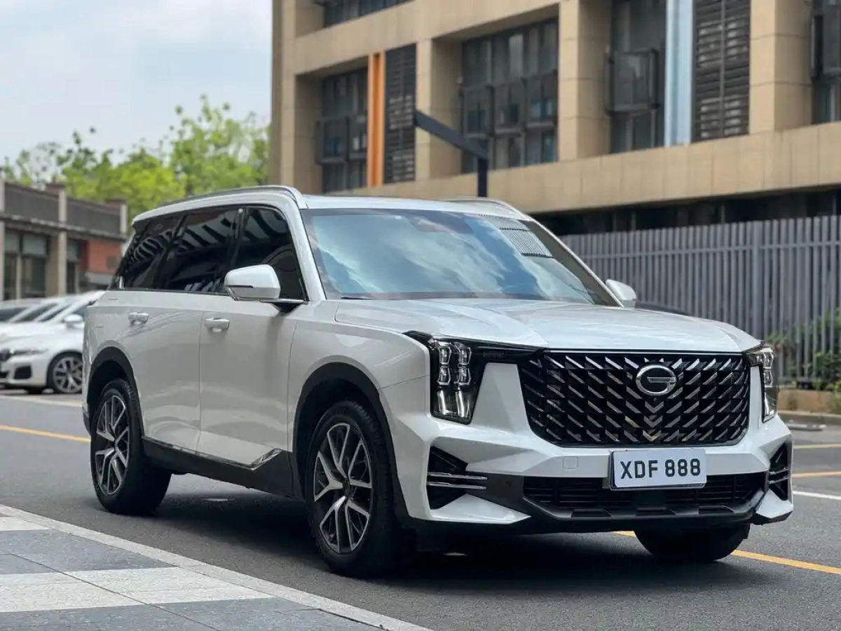 TRUMPCHI GS8