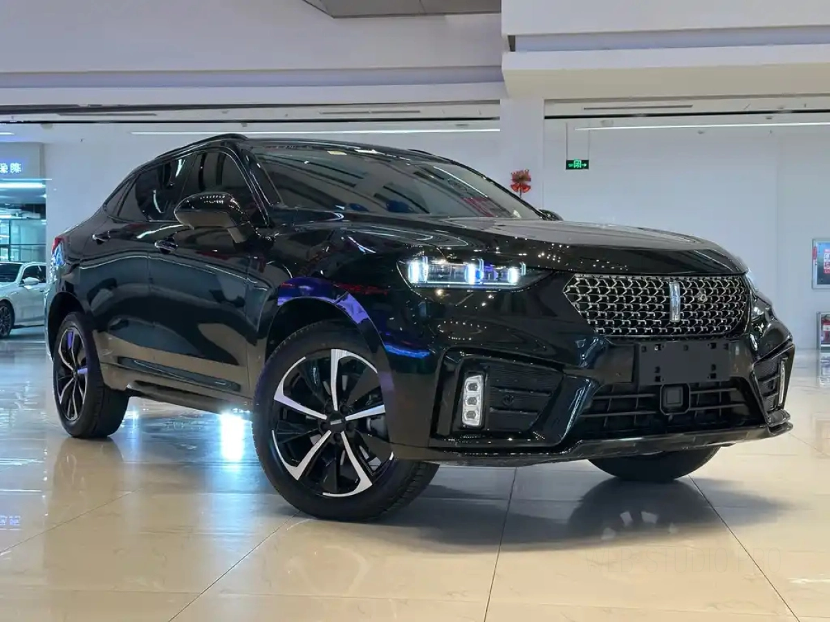 WEY VV7 GT