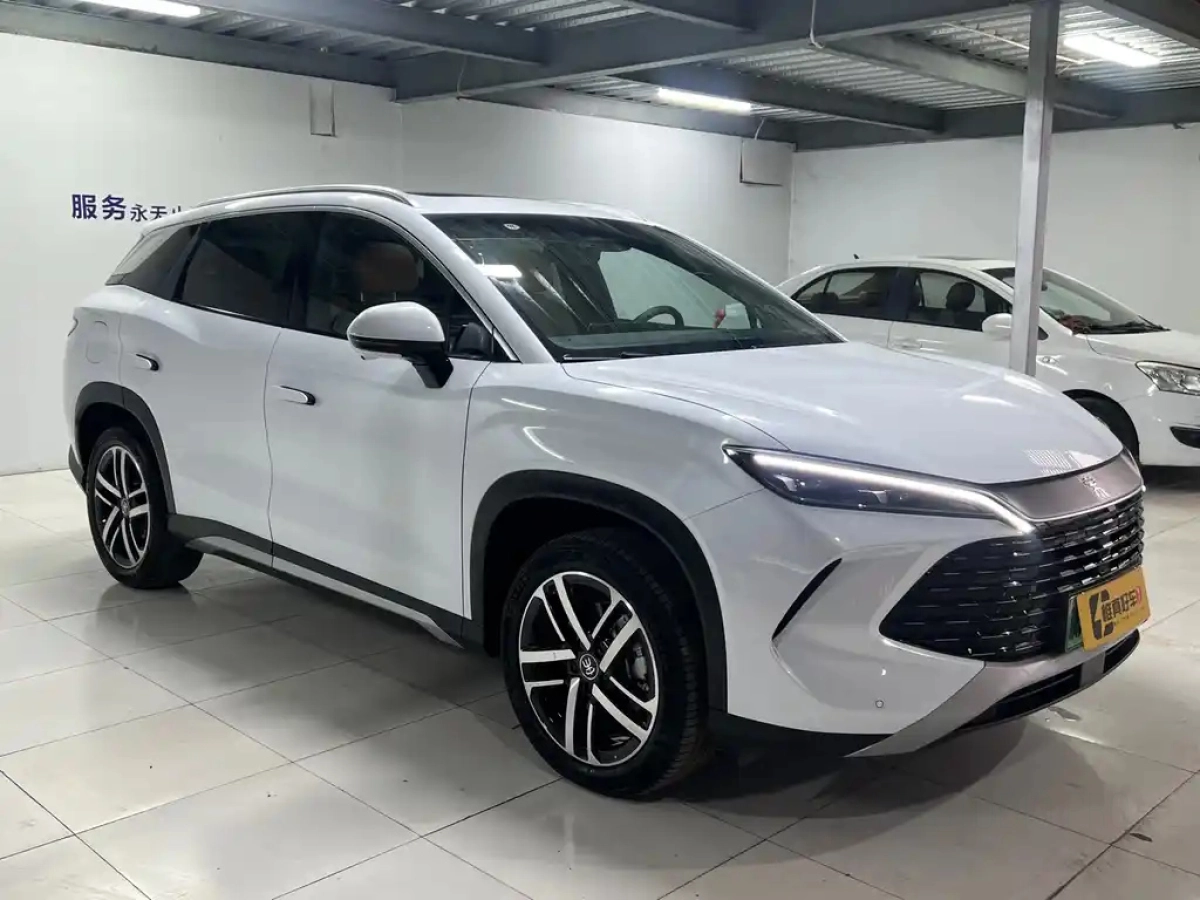 BYD SONG L DM-I