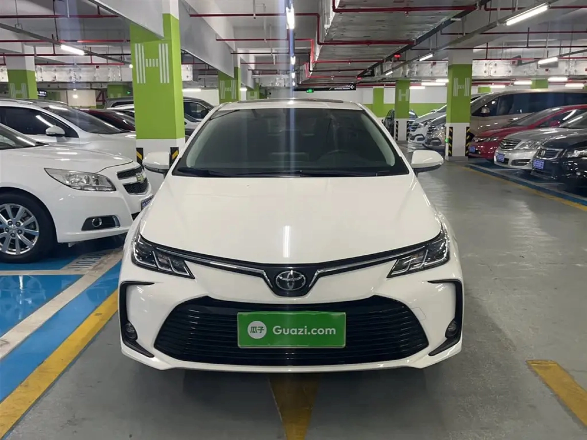 TOYOTA COROLLA