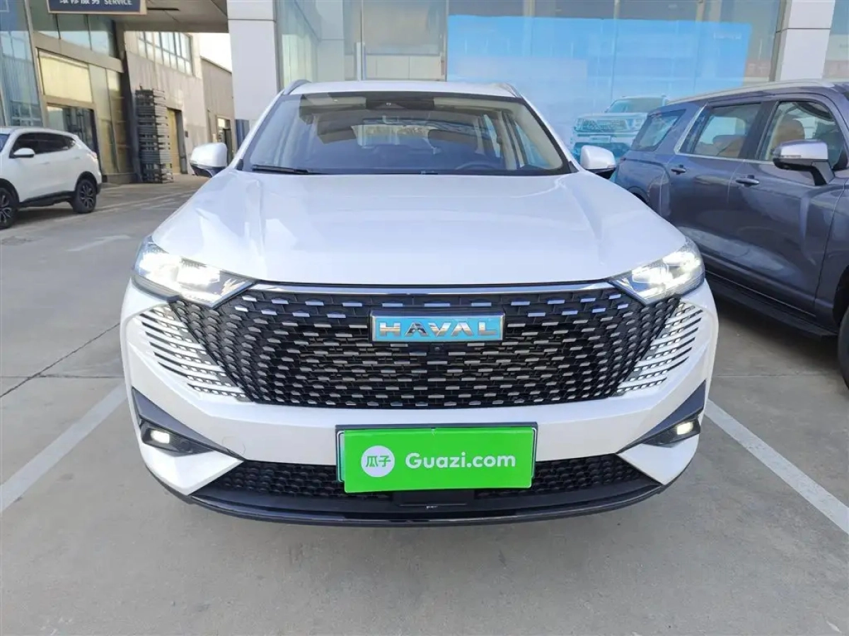 HAVAL H6 NEW ENERGY