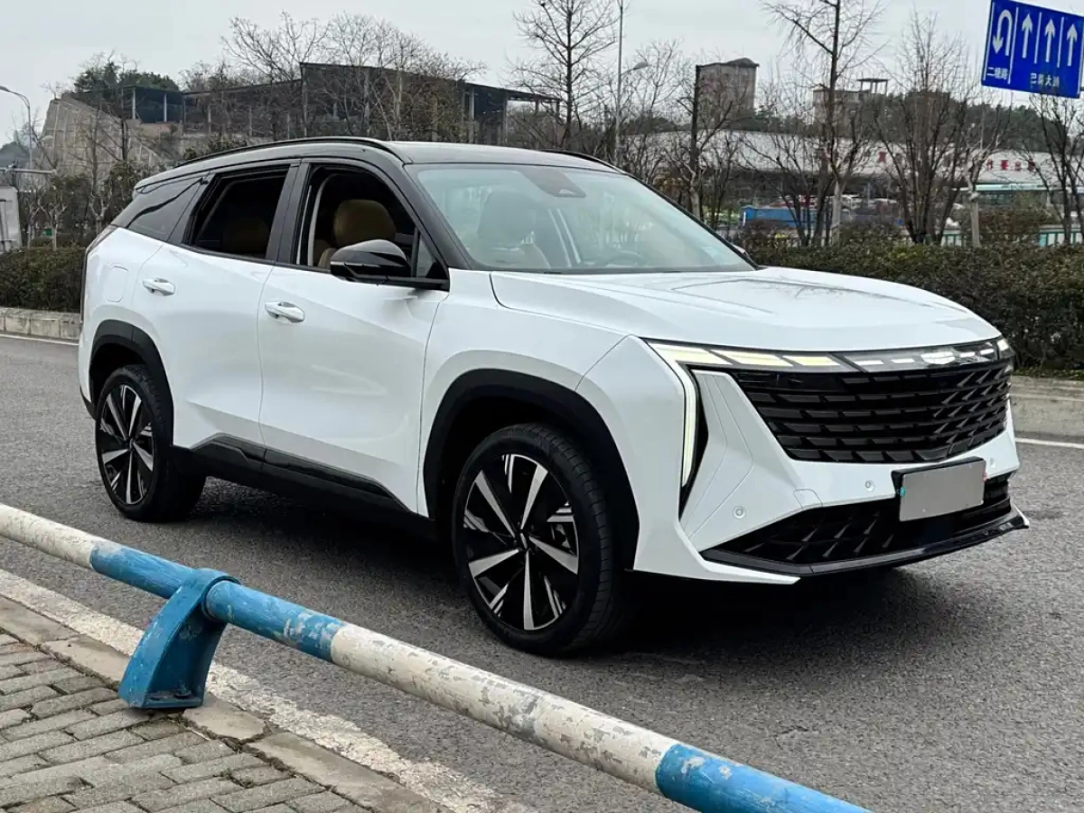 GEELY AUTO BOYUE L