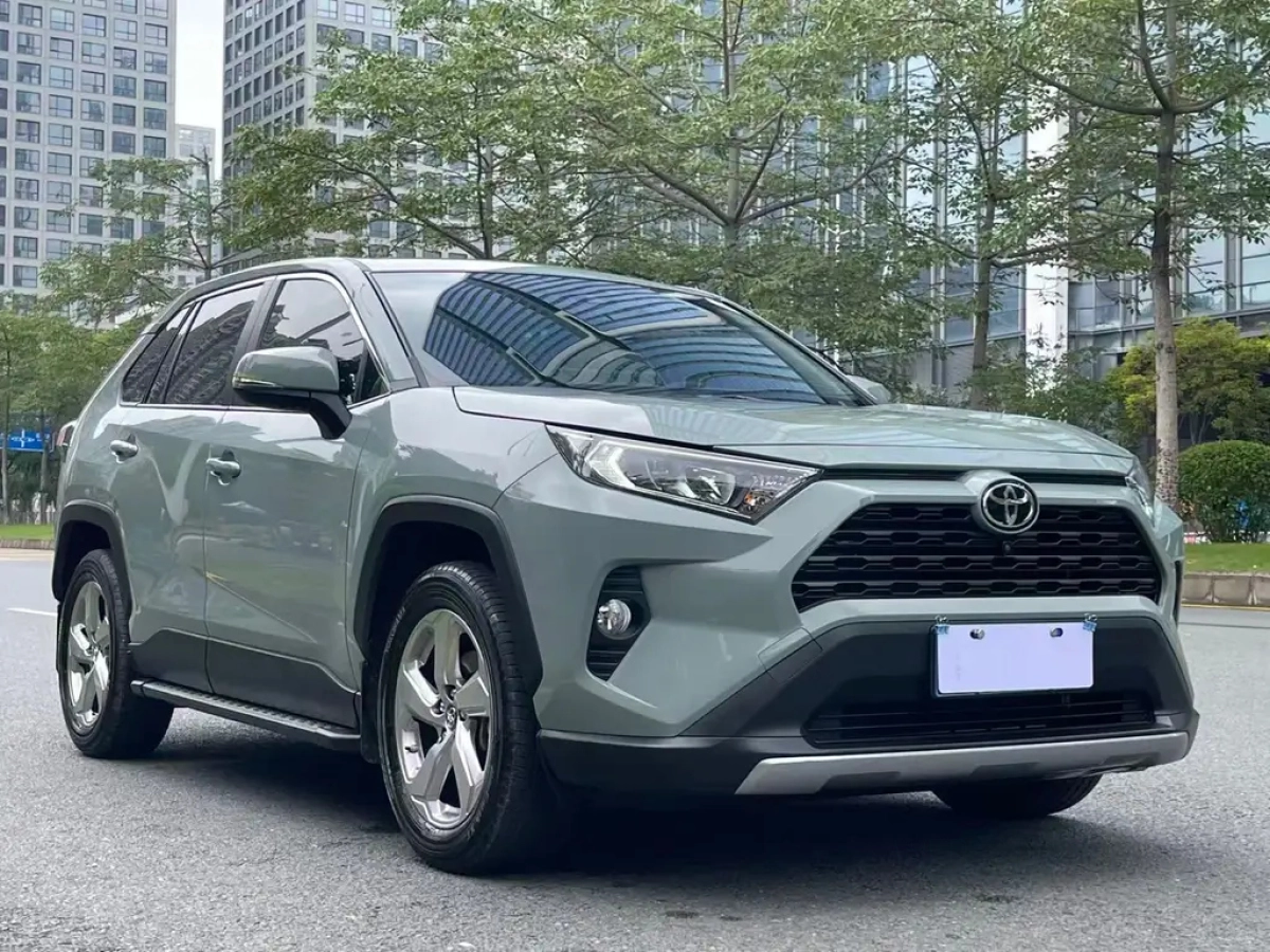 TOYOTA RAV4 RONGFANG