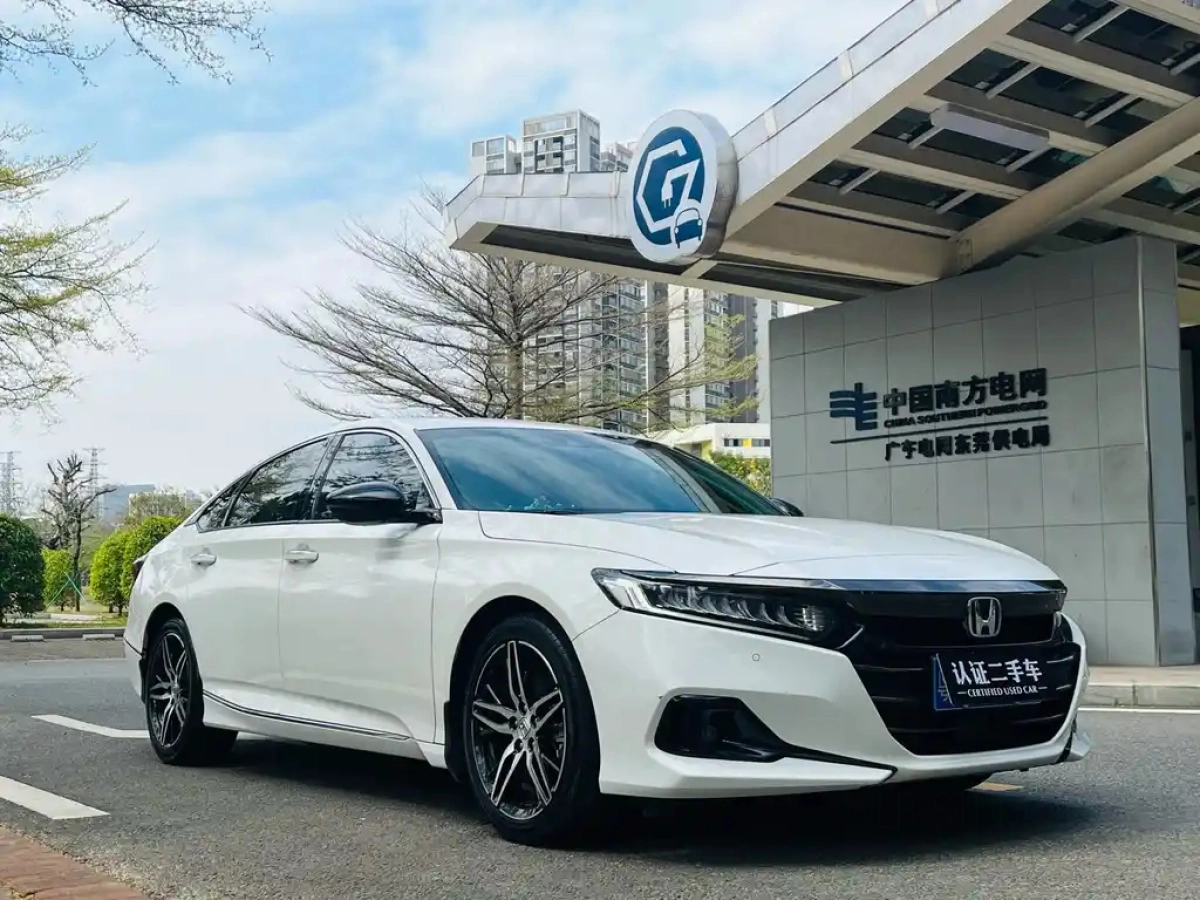 HONDA ACCORD