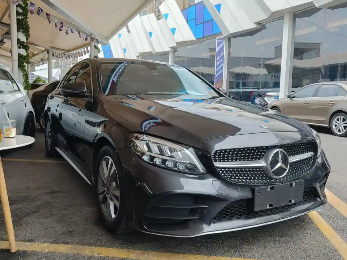 MERCEDES BENZ C-CLASS