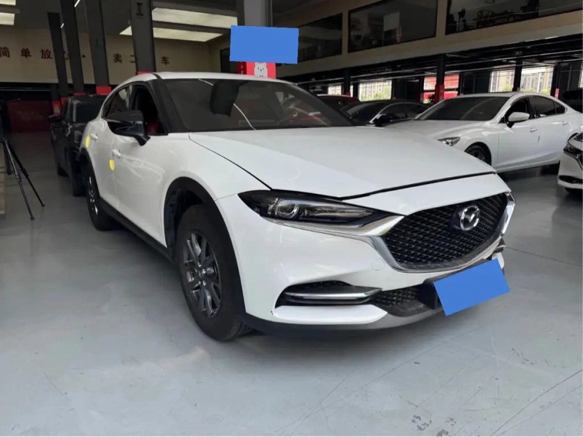 MAZDA CX-4
