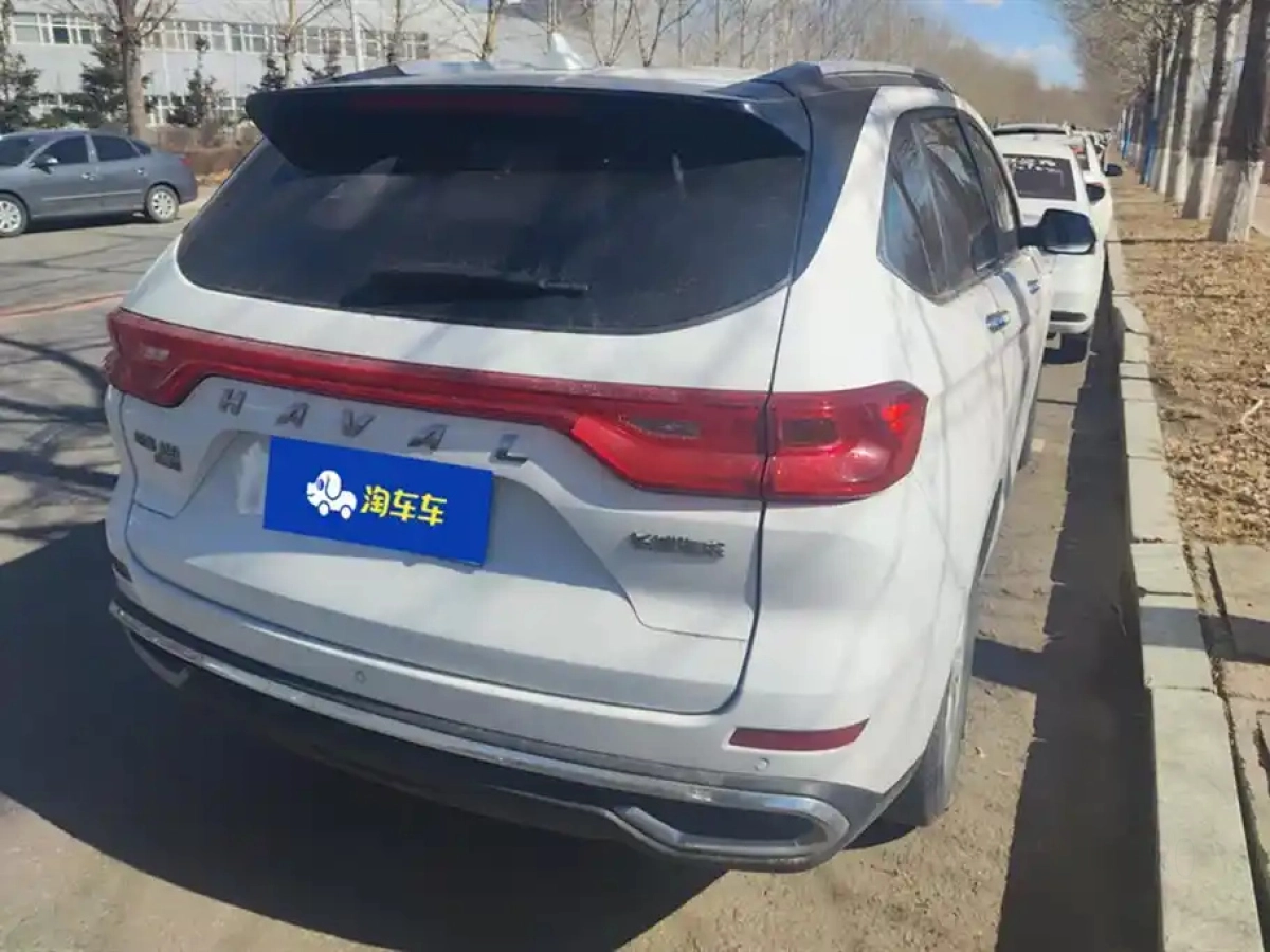 HAVAL M6