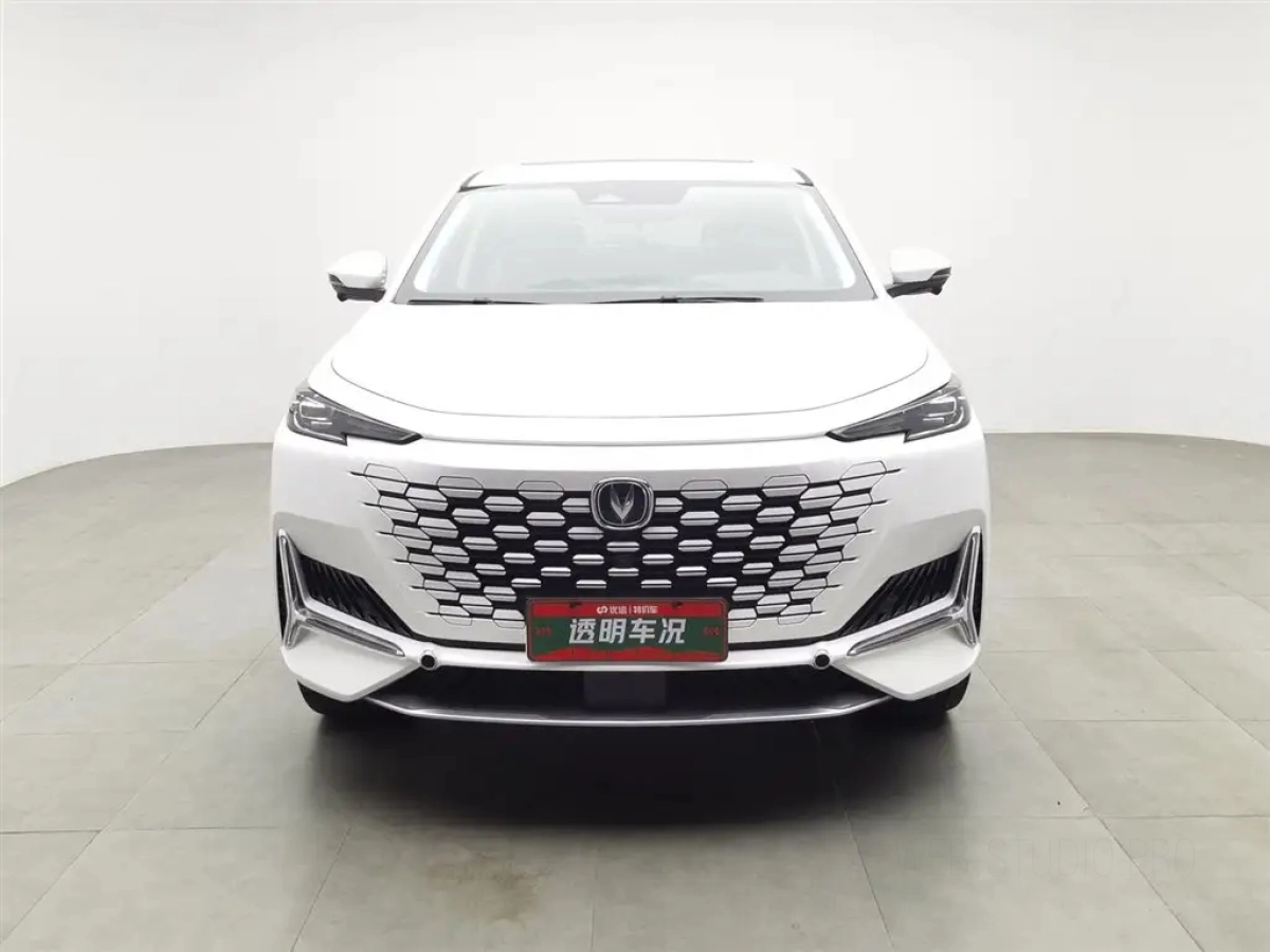 CHANGAN UNI-K SMART IDD