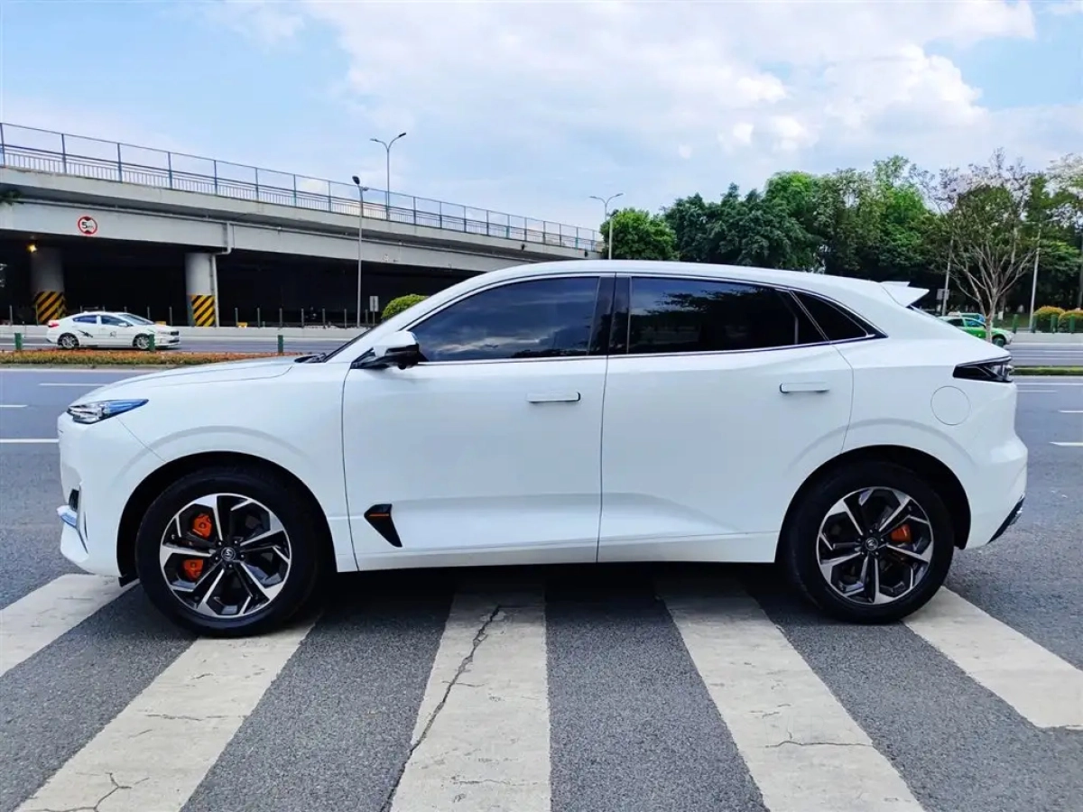 CHANGAN UNI-K SMART IDD
