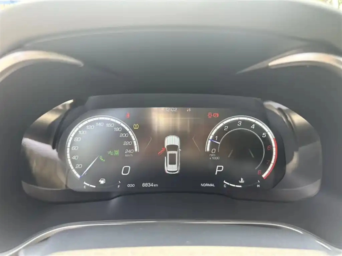 WEY VV6